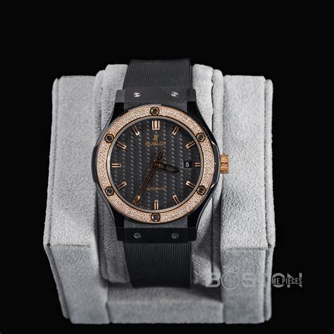 hublot boston